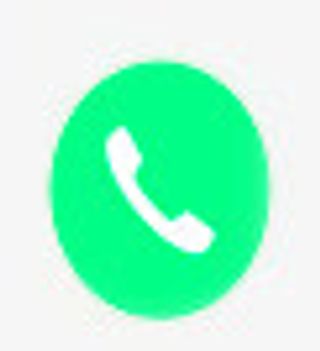 电话接听按钮图片免抠