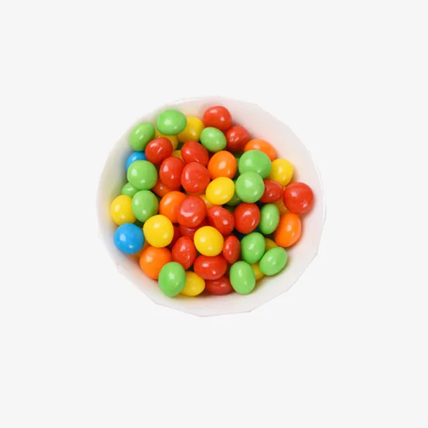 儿童零食彩虹糖网红小果味糖果结婚喜糖免抠