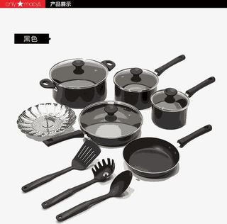 厨具13件套装Tools of免抠