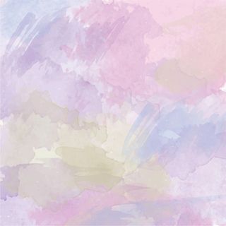 紫色水墨背景免抠背景H5背景元素