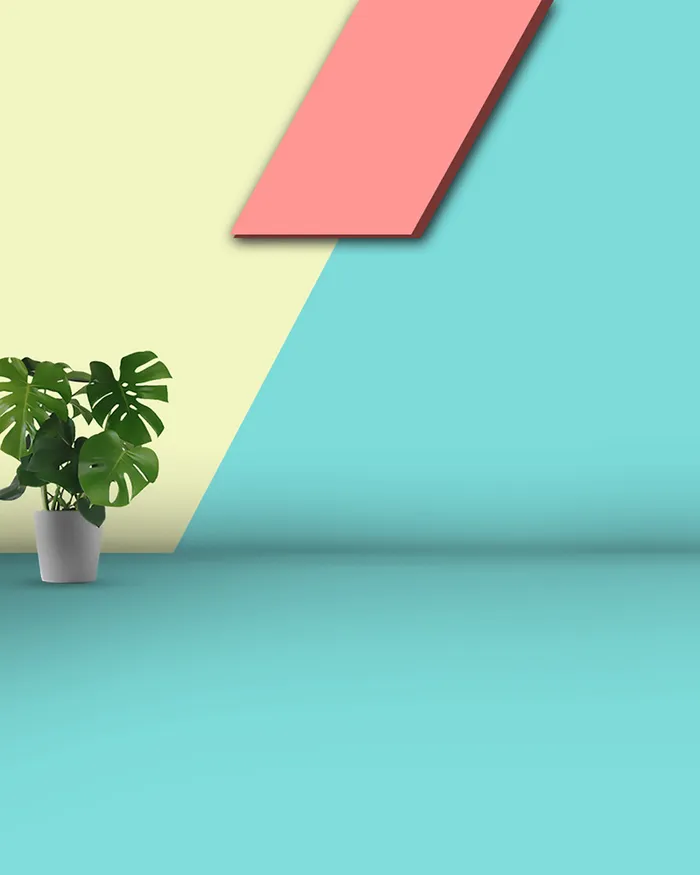 简约空间感场景8高清