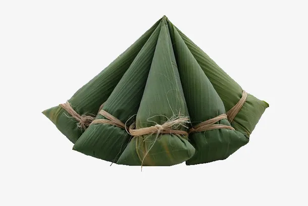 端午粽子免抠