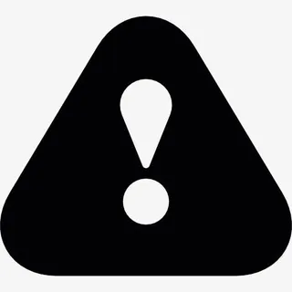 警告图标免抠