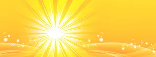 创意射线太阳背景高清