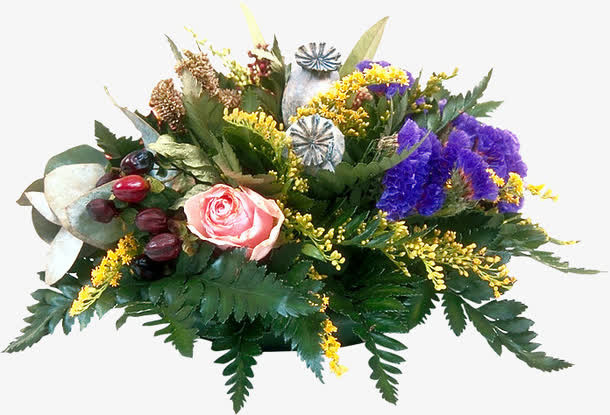 花束免抠