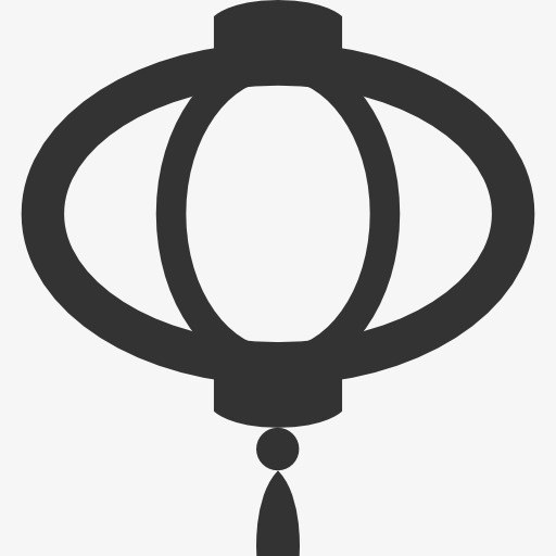 lantern icon免抠