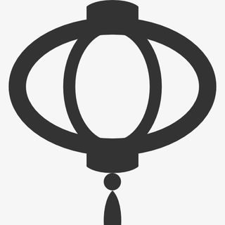 lantern icon免抠