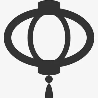 lantern icon免抠