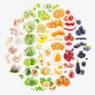 蔬菜水果造型免抠