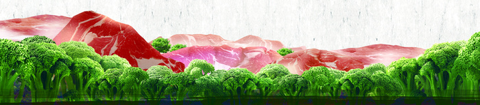 食材背景高清