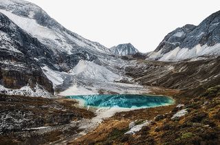 稻城景点亚丁免抠