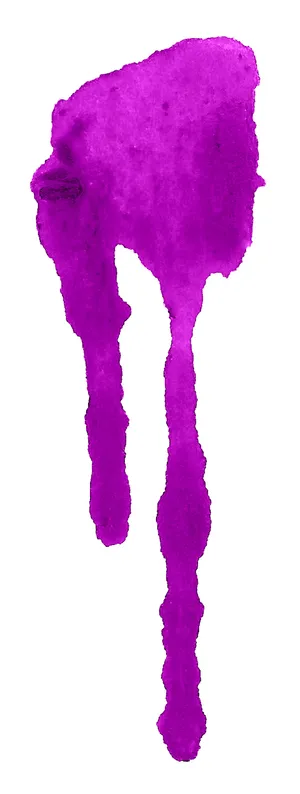 创意水彩元素手绘免抠