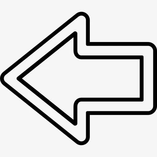 离开了箭图标免抠