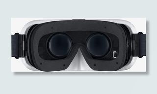 头戴式VR眼镜免抠