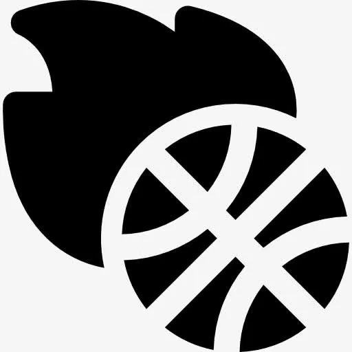篮球图标免抠