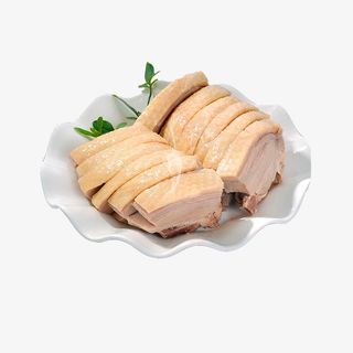 产品实物特产咸水鸭免抠