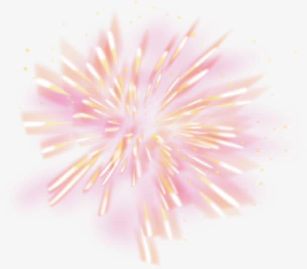 多彩的礼花图片招聘免抠