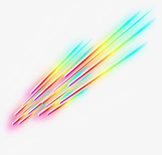 激光矢量素材免抠