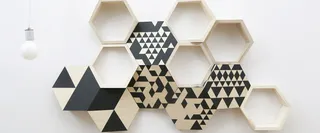 悬挂布料质感背景高清