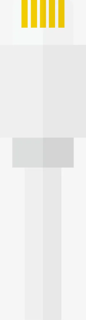 苹果系统数据线免抠