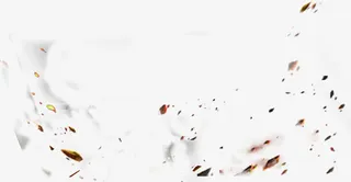 合成创意飞溅的石头岩石免抠