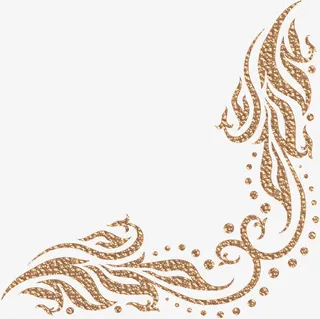 花纹免扣装饰素材免抠