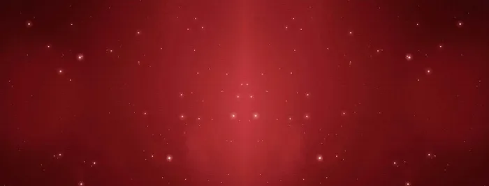 红色星星背景高清