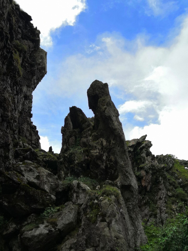 神农架旅游风景区免抠