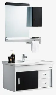 卫浴花洒洗手台免抠