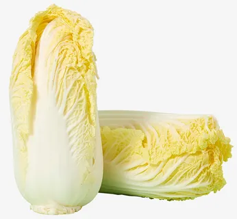 白菜大白菜蔬菜免抠
