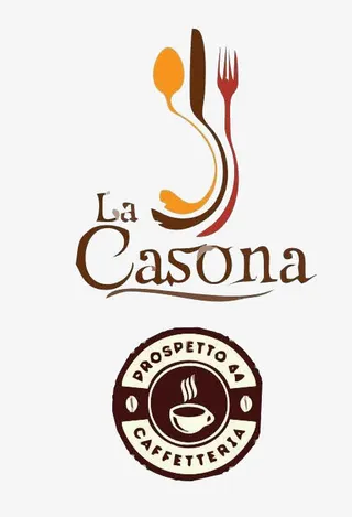 创意咖啡厅logo免抠