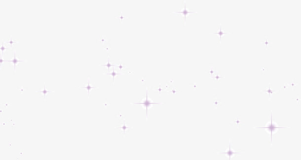 文艺小清新星星背景图