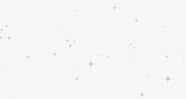 文艺小清新星星背景图