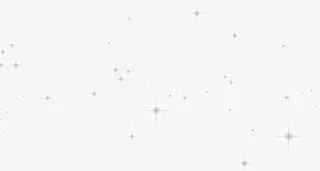 文艺小清新星星背景图