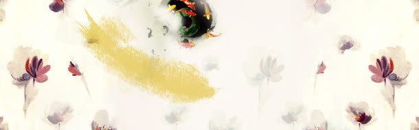 复古中国风背景