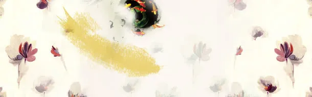 复古中国风背景