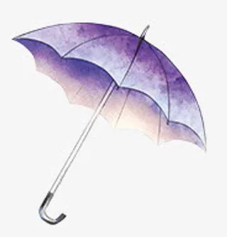 雨伞免抠
