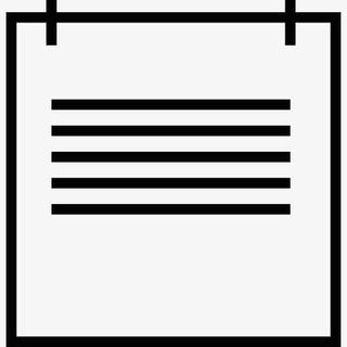 春天的记事本图标免抠