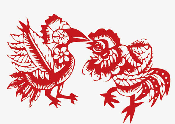 剪纸免抠