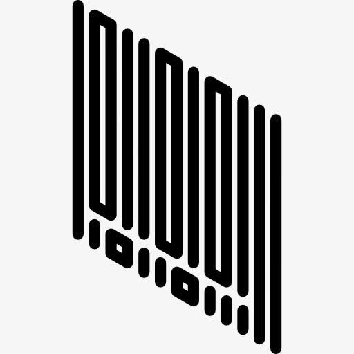 条码图标免抠