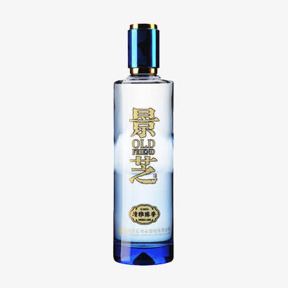 景芝老友酒免抠