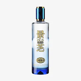 景芝老友酒免抠