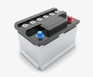 汽车引擎零件免抠