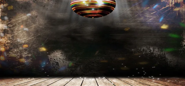 迪厅球体素材背景高清