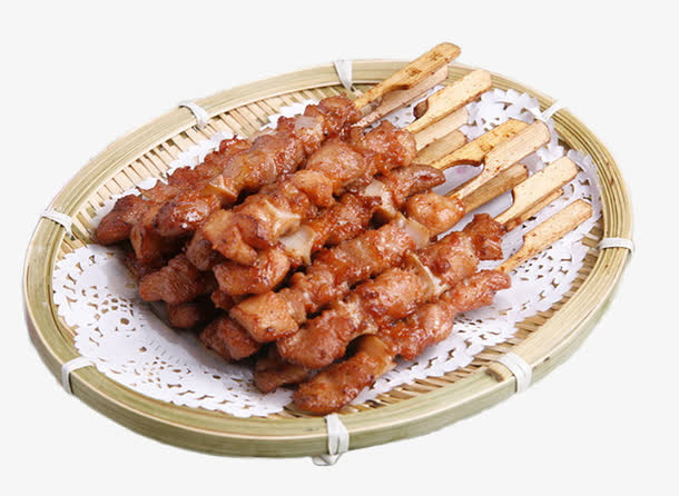 美味的骨肉相连素材图片免抠
