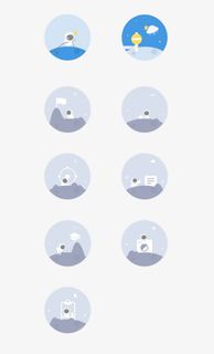 暂时无数据图标免抠