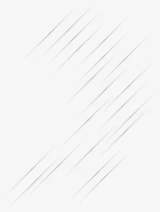 黑色线条斜线纹理素材免抠