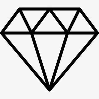 钻石图标免抠
