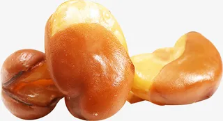 香酥兰花豆大图免抠