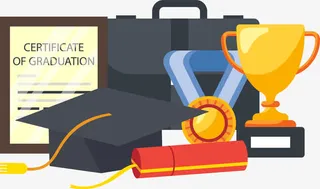 毕业学历证明免抠